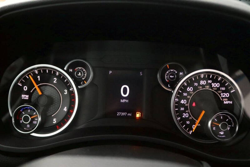 2021 RAM 3500 Tradesman