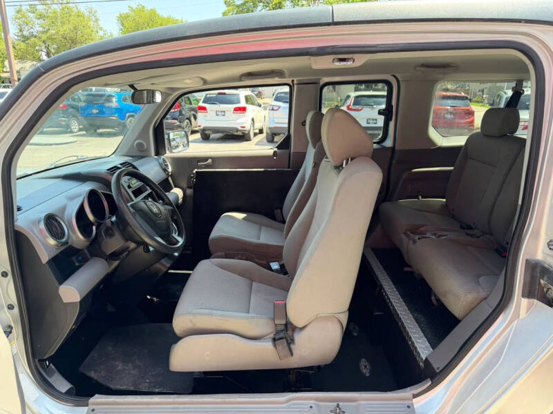 2011 Honda Element LX