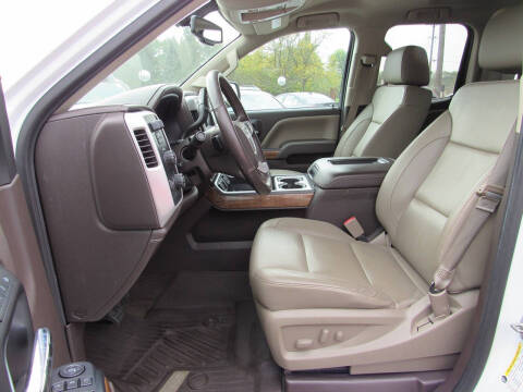 2016 GMC Sierra 1500 SLT