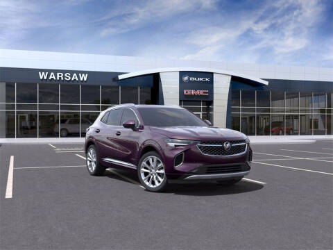 2021 Buick Envision