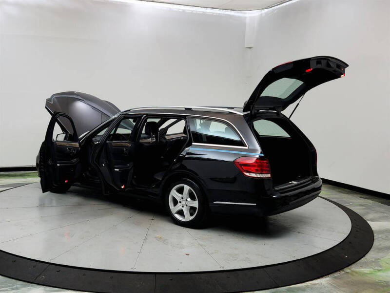 2015 Mercedes-Benz E-Class E 350 4MATIC