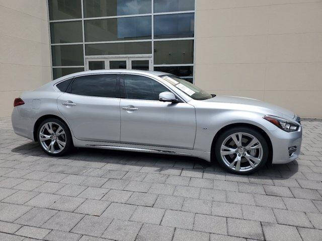 2017 Infiniti Q70L 3.7
