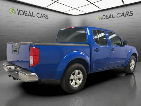 2012 Nissan Frontier