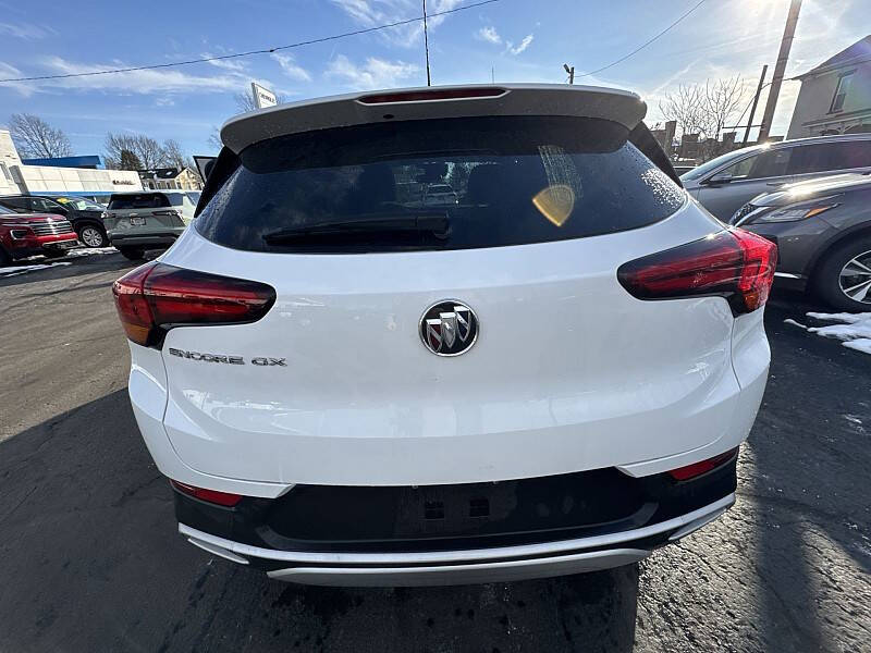 2023 Buick Encore GX Preferred
