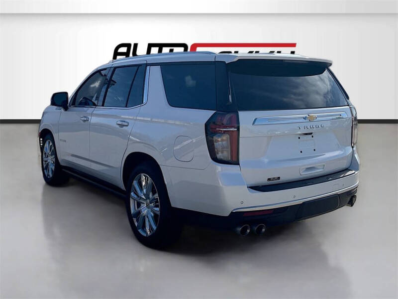 2023 Chevrolet Tahoe High Country