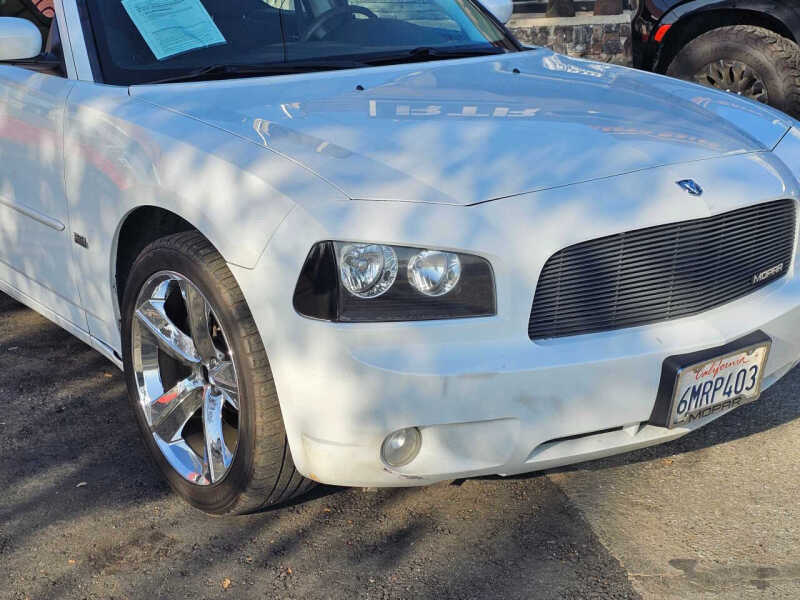 2010 Dodge Charger SXT