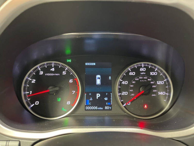 2026 Mitsubishi Eclipse Cross SE