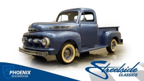 1951 Ford F-100