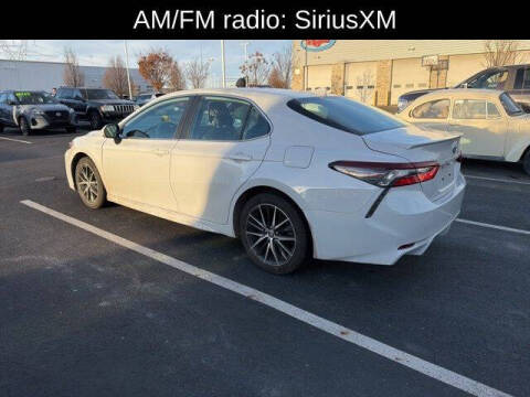 2023 Toyota Camry SE