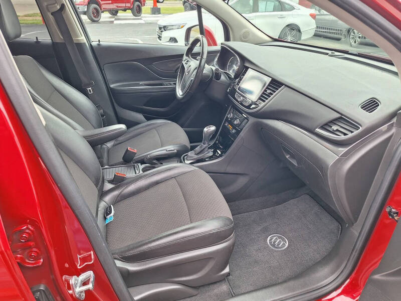 2019 Buick Encore Preferred