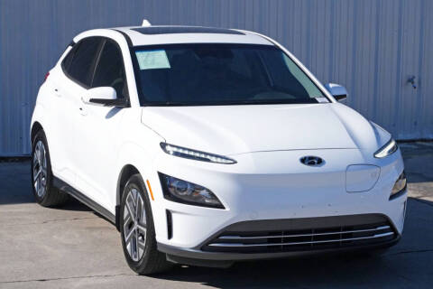 2022 Hyundai Kona Electric SEL