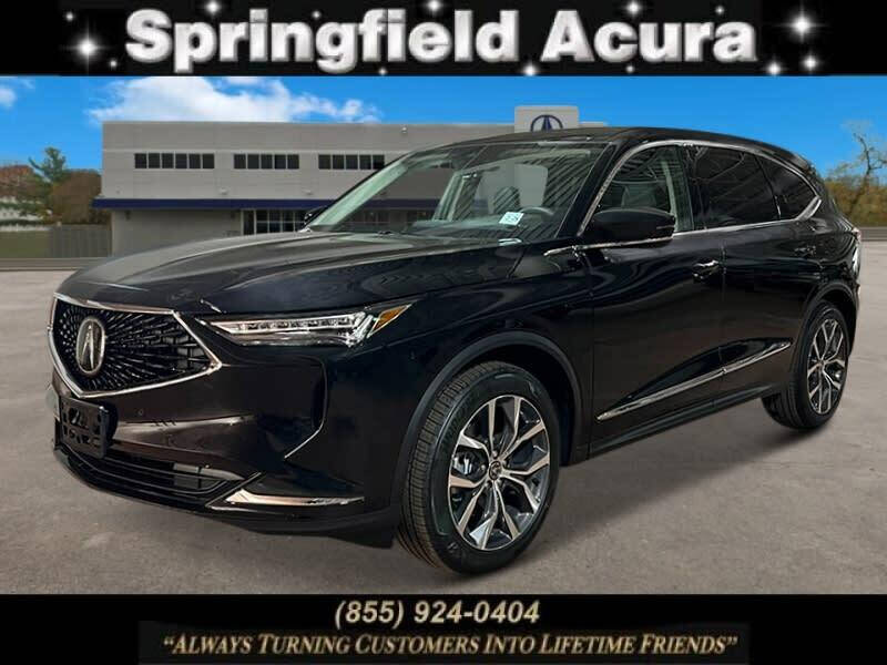 2024 Acura MDX for sale at SPRINGFIELD ACURA in Springfield NJ