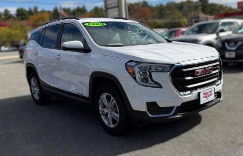 2023 GMC Terrain SLE