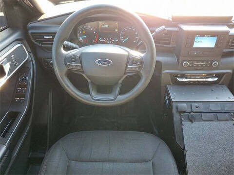 2020 Ford Explorer Police Interceptor Utility