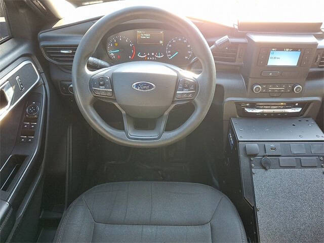 2020 Ford Explorer Police Interceptor Utility