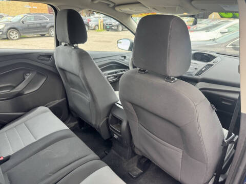 2017 Ford Escape S