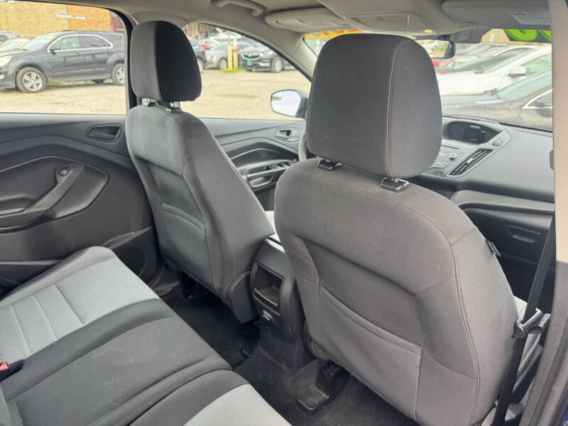 2017 Ford Escape S