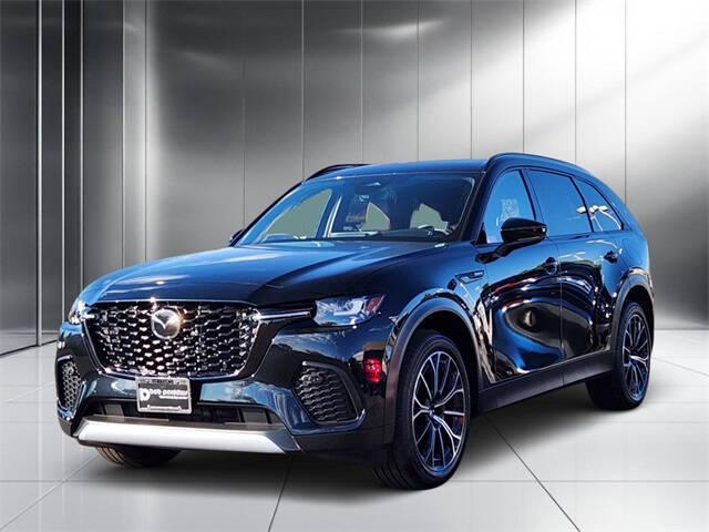 2025 Mazda CX-70 Plug-in Hybrid Premium Plus