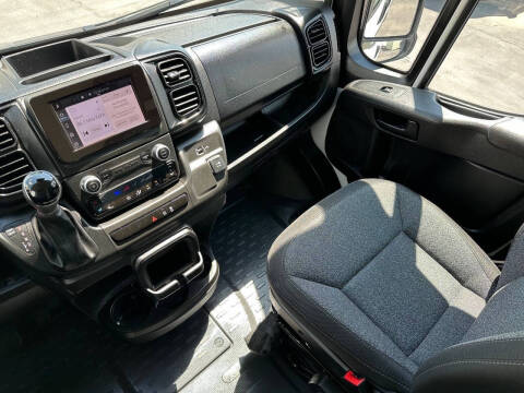 2023 RAM ProMaster 2500 159 WB