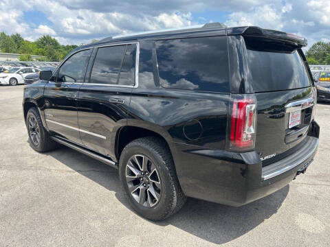 2017 GMC Yukon Denali