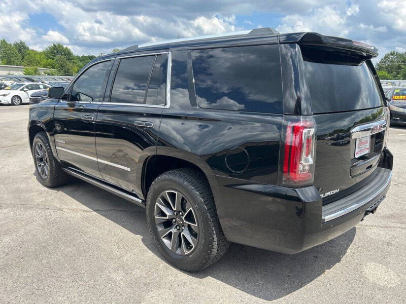 2017 GMC Yukon Denali