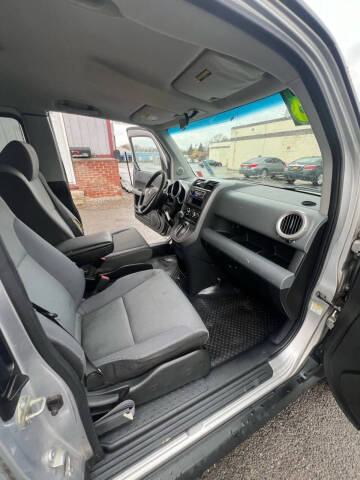2008 Honda Element LX