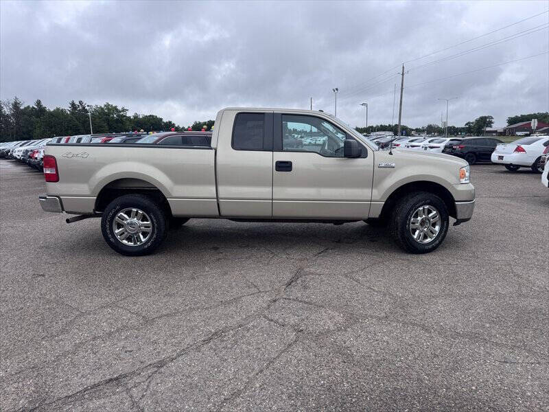 2007 Ford F-150