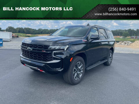 2023 Chevrolet Tahoe for sale at BILL HANCOCK MOTORS LLC in Albertville AL