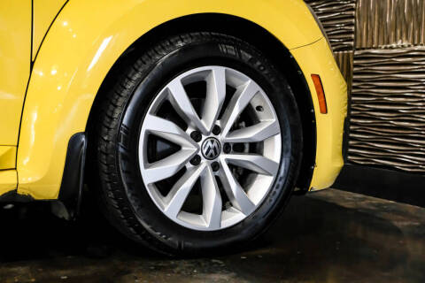 2014 Volkswagen Beetle