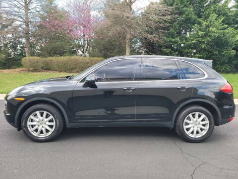2012 Porsche Cayenne for sale at Dulles Motorsports in Dulles VA