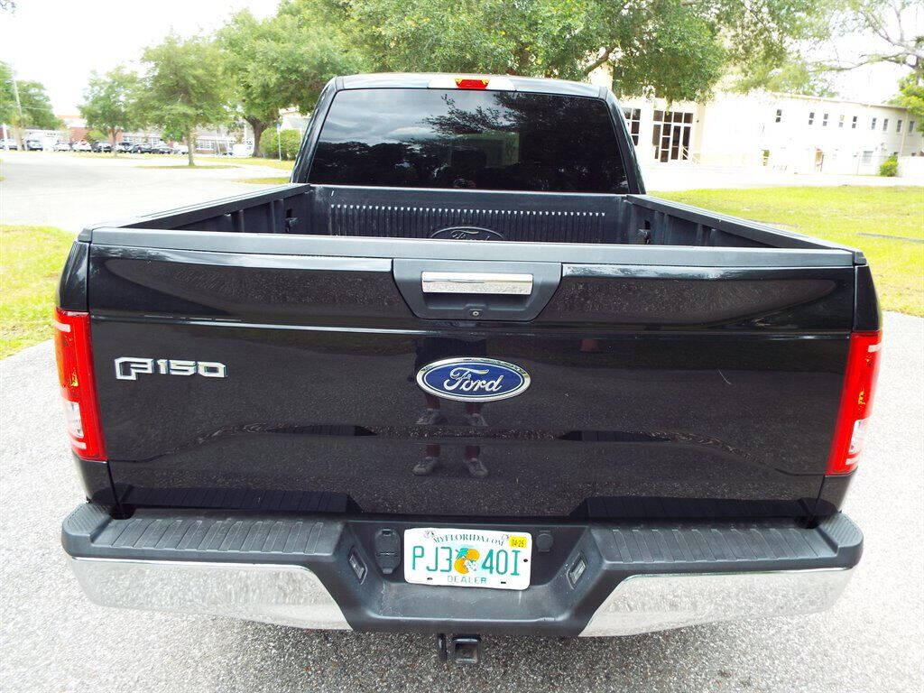 2015 Ford F-150 for sale at Trans All of Orlando in Orlando, FL