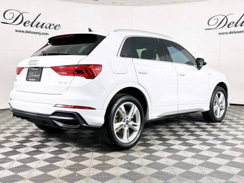 2024 Audi Q3 quattro S line Premium 45 TFSI