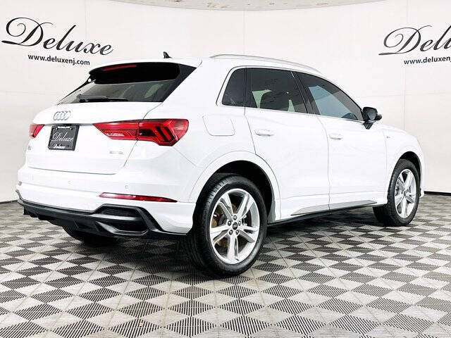 2024 Audi Q3 quattro S line Premium 45 TFSI