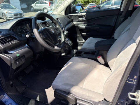 2016 Honda CR-V SE