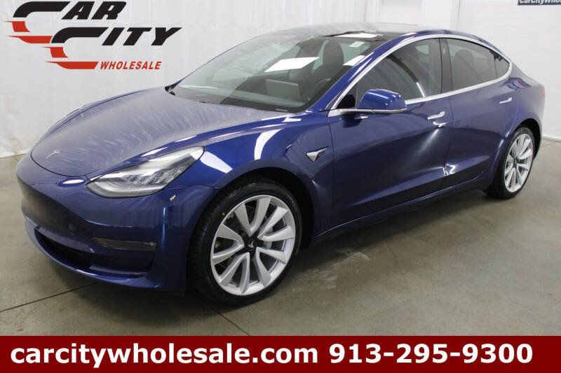 2019 Tesla Model 3 Mid Range