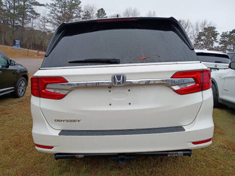 2019 Honda Odyssey EX-L