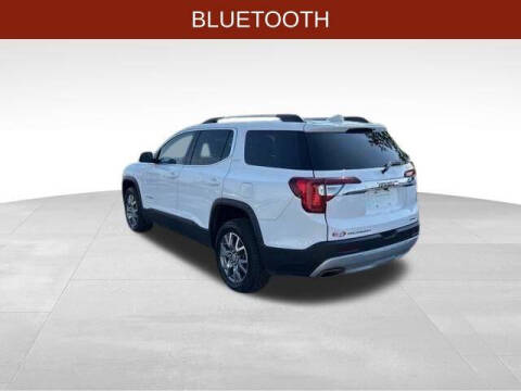 2022 GMC Acadia SLT