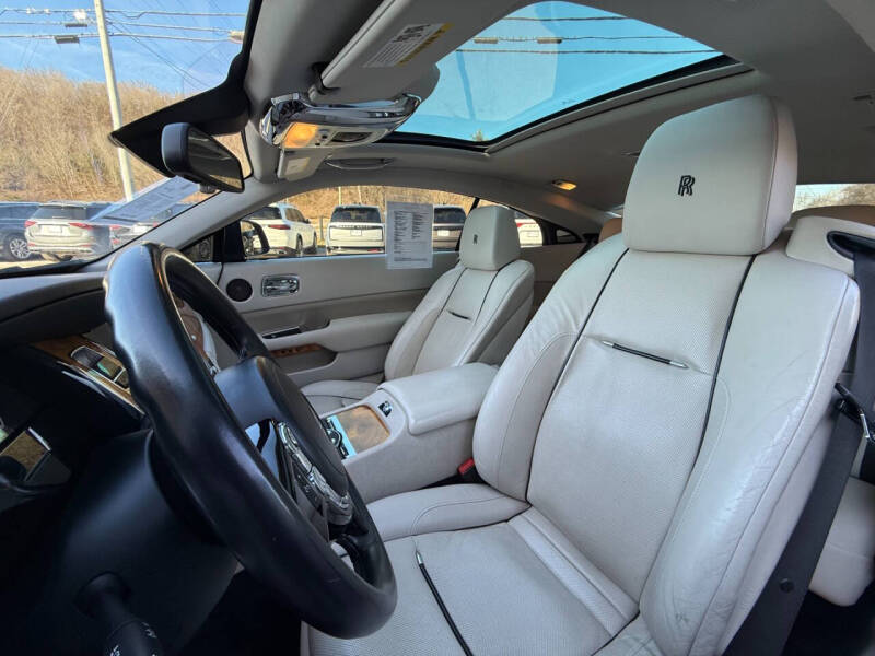 2014 Rolls-Royce Wraith