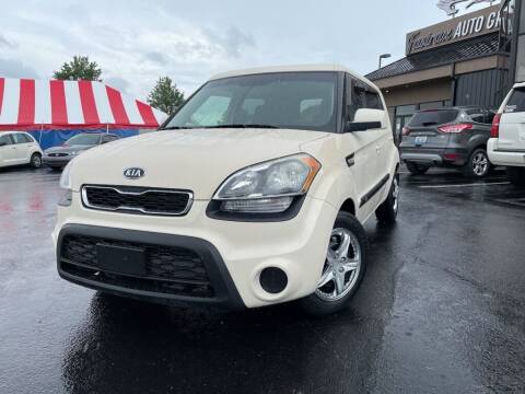 2012 Kia Soul for sale at FASTRAX AUTO GROUP in Lawrenceburg KY