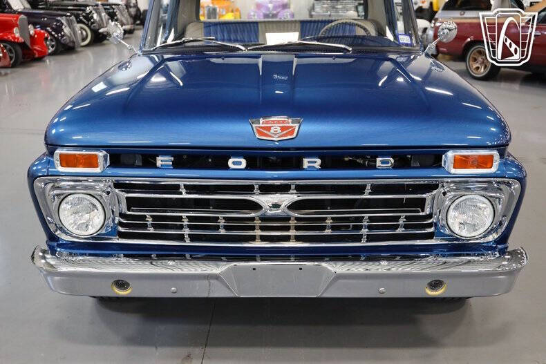 1966 Ford F-100