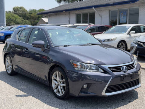 2015 Lexus CT 200h