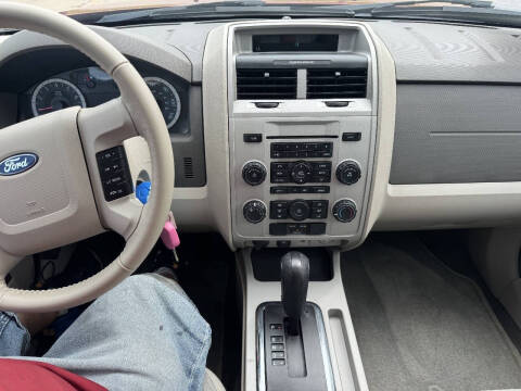 2012 Ford Escape XLT