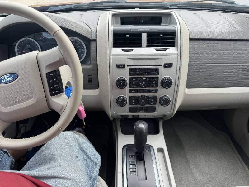 2012 Ford Escape XLT