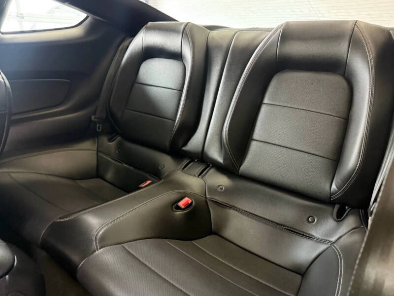 2018 Ford Mustang GT Premium