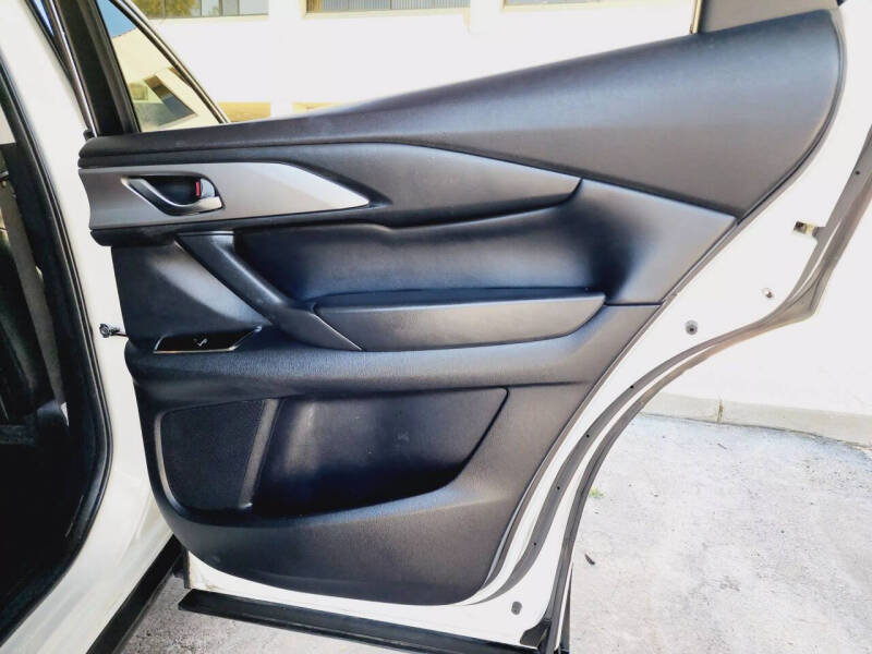 2019 Mazda CX-9 Touring