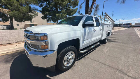 2015 Chevrolet Silverado 2500HD LT