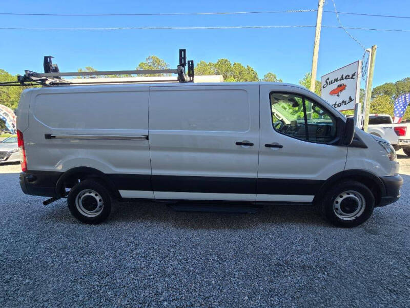 2020 Ford Transit