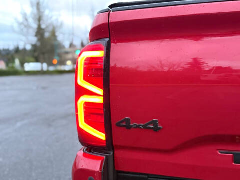 2018 Toyota Tacoma TRD Sport