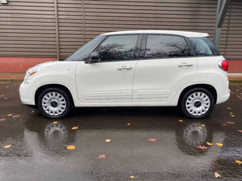 2016 FIAT 500L Pop
