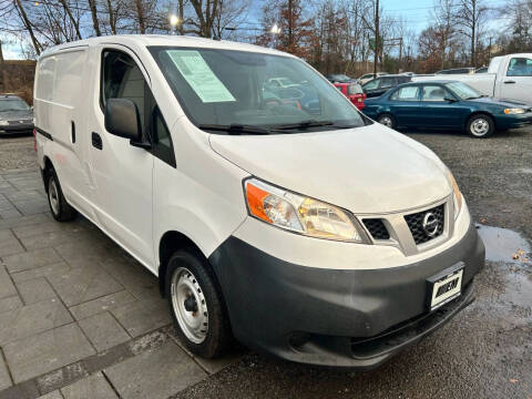 2015 Nissan NV200